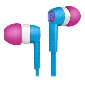 Ecouteurs intra auriculaires Philips Citiscape SHE7050BL/00