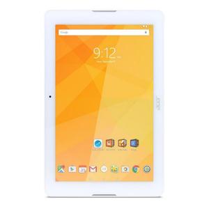 Acer Iconia One - 10.1" 16 Go - Wifi - Blanc
