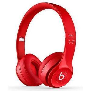 Casque Beats Solo 2 - Rouge