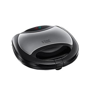 Croque monsieur grill - Russell Hobbs - 20930 - Plaques 3 en 1 gaufres