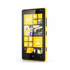 Nokia Lumia 820 8 GB - Amarillo - Libre