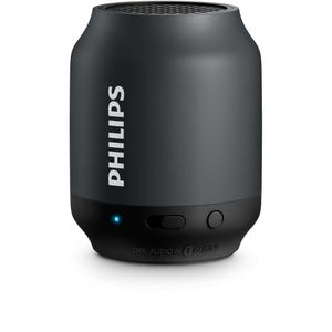 Enceinte portable sans fil Philips BT50B/00 Noir