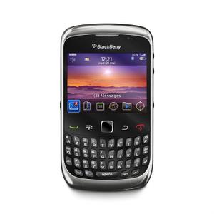 BlackBerry Curve 9300 - Noir - Débloqué