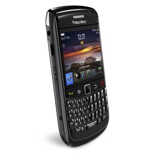 BlackBerry Bold 9780 - Noir - Débloqué