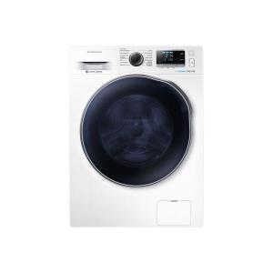 Lave-linge Séchant Frontal - SAMSUNG - WD80J6410AW ECOBUBBLE
