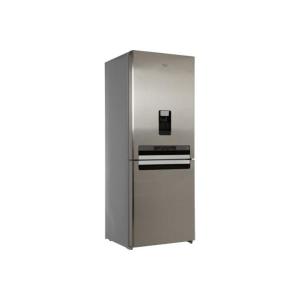 Réfrigérateur congélateur en bas - WHIRLPOOL - WBA4398NFCIX AQUA