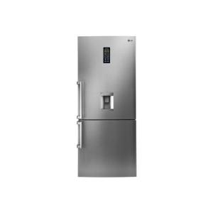Réfrigérateur congélateur en bas LG GCF7228SC Froid ventilé