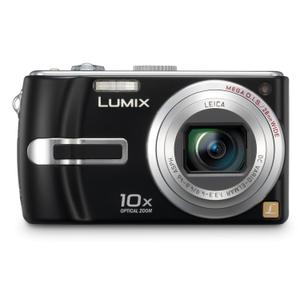 Compact Panasonic Lumix DMC-TZ3 - Zwart