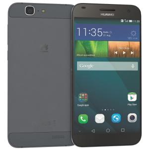 HUAWEI ASCEND G7 - NEGRO- LIBRE
