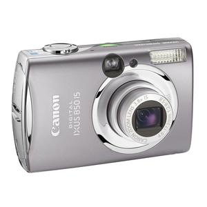 Canon Digital IXUS 850 IS -kompaktikamera - Hopea + Canon Zoom Lens 28-105 mm f/2.8-5.8 -objektiivi
