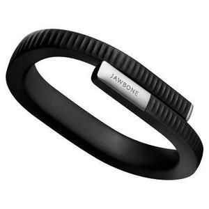 Pulsera de actividad Jawbone UP 24 - Talla S - Negro