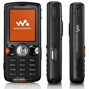 Sony W810i