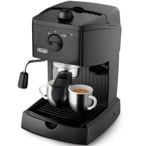 Delonghi - EC146B - Machine à cafe Solo expresso et cappuccino 1100 W - Noir