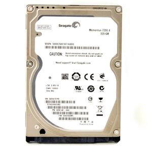 SEAGATE ST9320423AS Disque dur interne 2,5'' SATA 320Go