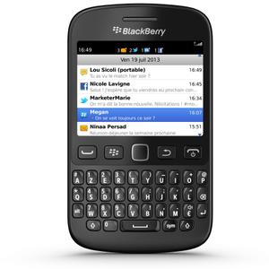 BlackBerry 9720 - Noir - Débloqué