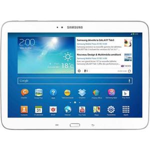 Samsung GT-5210ZWAXEF 10,5" 16 GB - Blanco - Wifi
