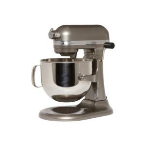 Robot pâtissier KITCHENAID 5KSM7580XEMS - Argent