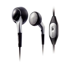 Écouteurs avec micro Philips SHM3100U - Gris/Noir