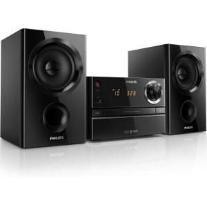 Micro-chaine CD + USB + Bluetooth Philips BTM1360/12 - 30 W