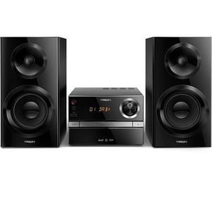 Micro-chaîne CD + USB + Bluetooth Philips BTB2370/12