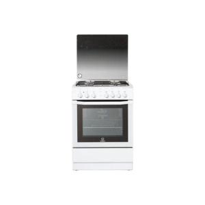 Cuisinière mixte INDESIT I6G6C1AG(W)