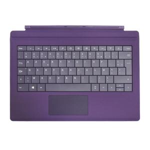 Clavier Microsoft Type Cover 3 (RD2-00062) pour Surface Pro - Mauve