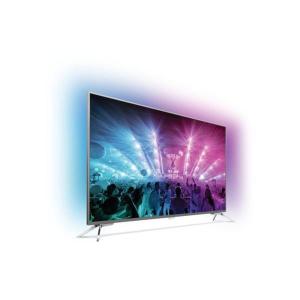 Smart TV LED 4K Ultra HD 139 cm PHILIPS 55PUS7101
