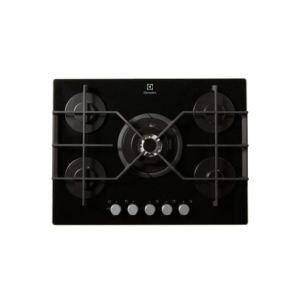 Table de cuisson - Gaz 5 foyers - ELECTROLUX EGT7353YOK