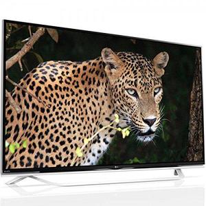 Smart TV LED 3D 4K Ultra HD 139 cm LG 55UF8517