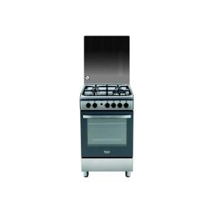 Gazinière HOTPOINT H5TGC1G(X) FR