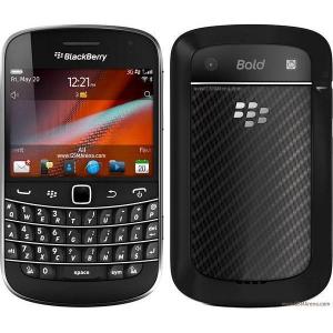 BlackBerry Bold Touch 9900 - Noir - Débloqué - QWERTY
