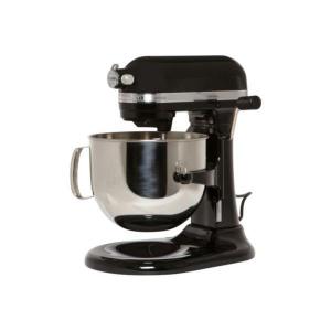 Robot pâtissier sur socle KITCHENAID 5KSM7580XEOB NOIR ONYX