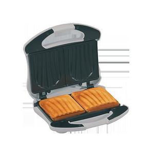 Appareil à croque monsieur Tefal Croc'Time SM150112