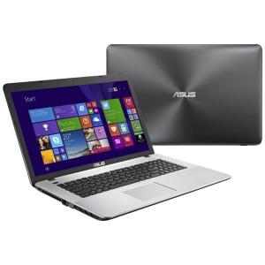Asus F751LK-TY083H 17" Core i5 1,7 GHz - HDD 1 To - RAM 6 Go