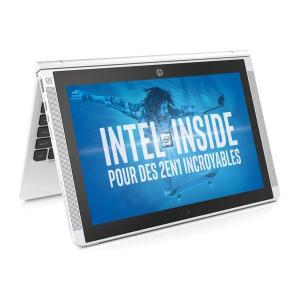 HP Pavilion X2 10-n105nf 10,1" Atom x5-Z8300 GHz - HDD 1.056 To - RAM 2 Go