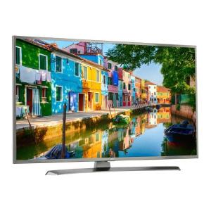 Smart TV LED 4K Ultra HD 123 cm LG 49UH668V