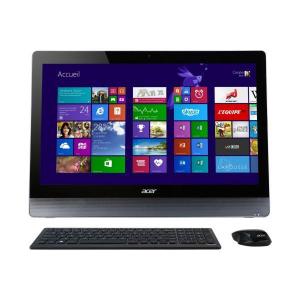 Acer Ordinateur tout en un 23" Core i7-4702MQ 2,2 GHz - SSD 8 Go + HDD 1.024 To - RAM 16 Go