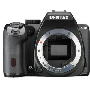 Reflex - Pentax K-S2 nu - Noir