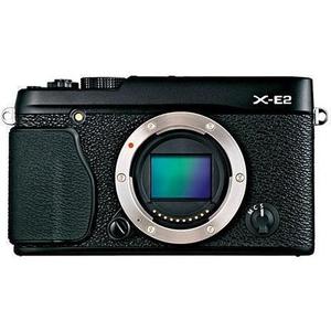 Hybride - Fujifilm X-E2 Boîtier nu - Noir
