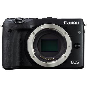 Hybride - Canon EOS M3 Boitier nu