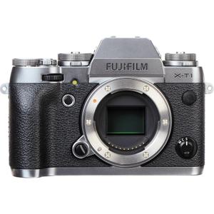 Hybride - Fujifilm X-T10 Boîtier nu - Argent