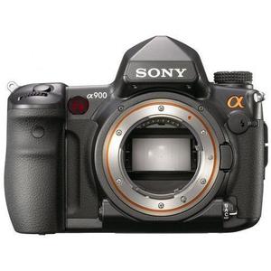 Sony Alpha 900 SLR-Kamera Gehäuse