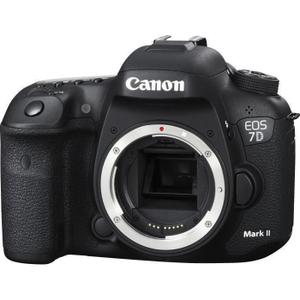 Reflex - Canon 7D Mark II Boîtier nu