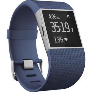 Relojes Cardio GPS Fitbit Surge - Azul
