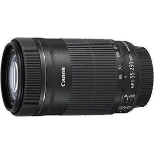 Objectif Canon EF-S 55-250mm 1:4-5.6 IS STM