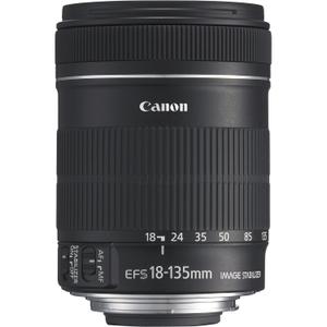 Objectif Canon EF-S 18-135mm 1:3.5-5.6 IS
