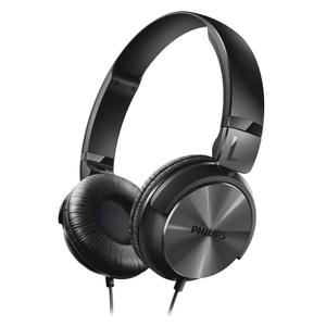 Casque arceau Philips SHL3160BK/00 - Noir