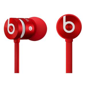 Auriculares Beats Urbeats - Rojo