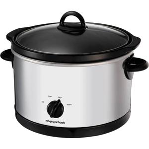 Mijoteur et cuiseur vapeur Morphy Richards