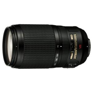 Objectif Nikon Nikkor AF-S VR ZOOM 70-300mm